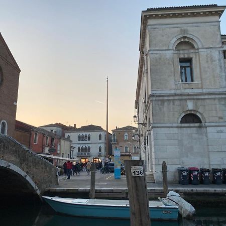 Appartamento Vintage Chioggia Zewnętrze zdjęcie