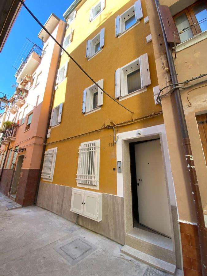 Appartamento Vintage Chioggia Zewnętrze zdjęcie