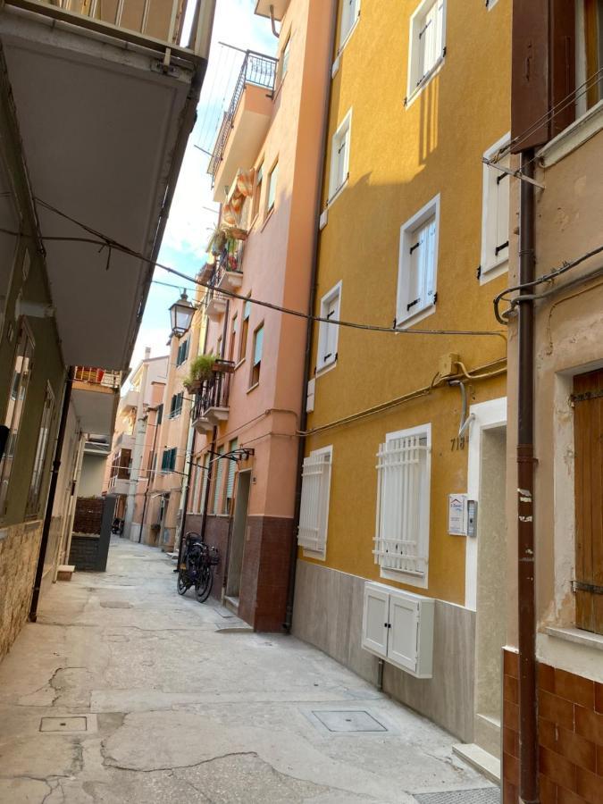Appartamento Vintage Chioggia Zewnętrze zdjęcie