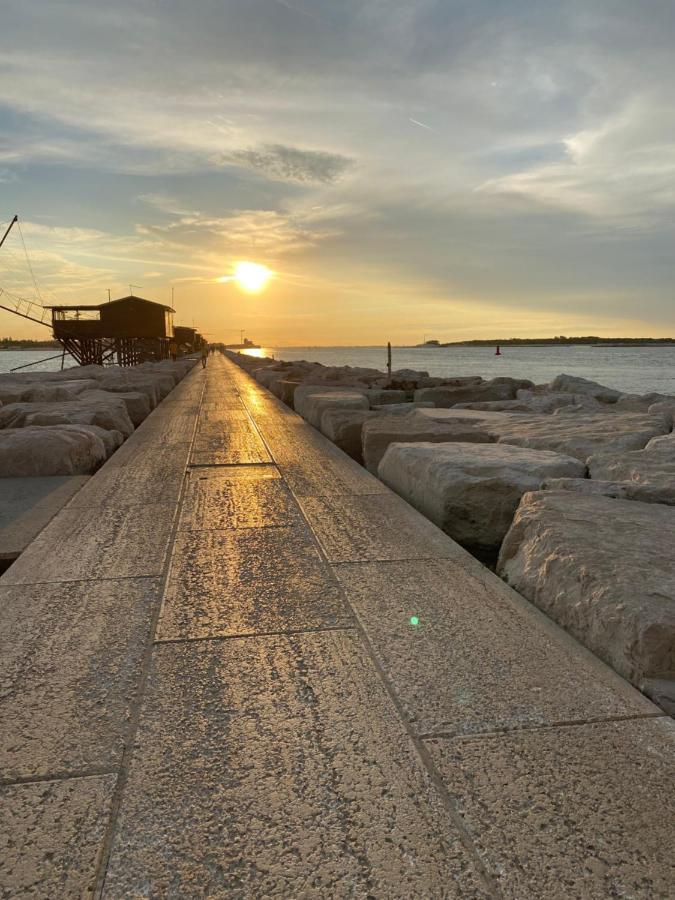 Appartamento Vintage Chioggia Zewnętrze zdjęcie