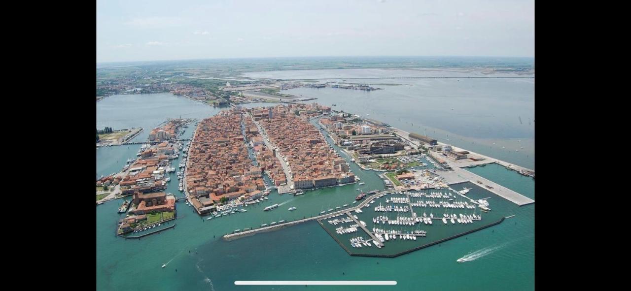 Appartamento Vintage Chioggia Zewnętrze zdjęcie