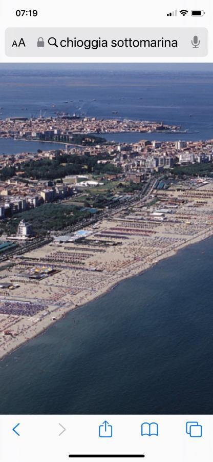 Appartamento Vintage Chioggia Zewnętrze zdjęcie