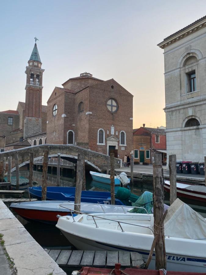 Appartamento Vintage Chioggia Zewnętrze zdjęcie