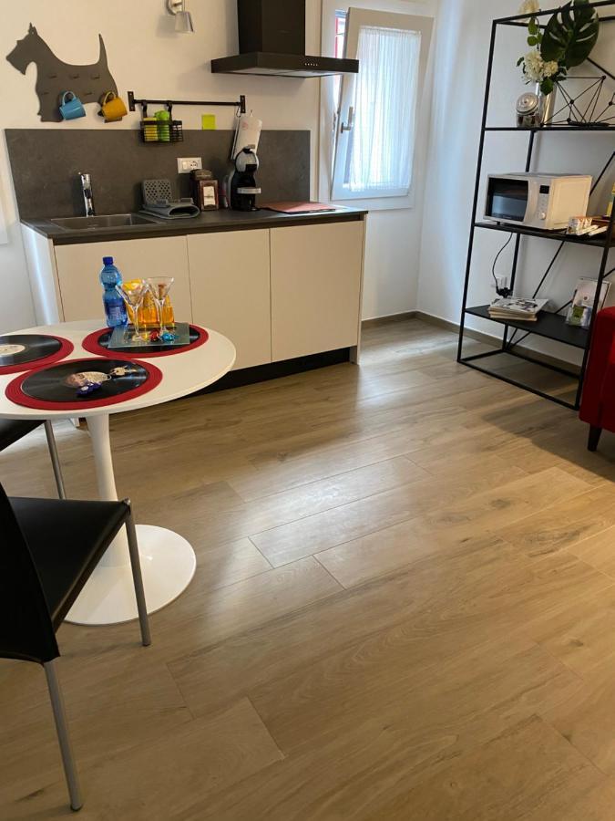 Appartamento Vintage Chioggia Zewnętrze zdjęcie